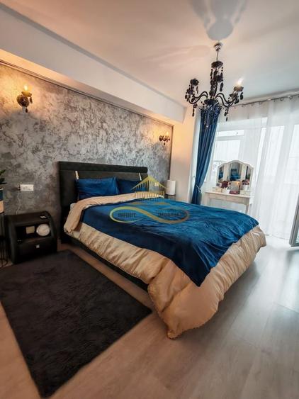 Apartament cu 3 camere, 2 bai , 2 balcoane  -complex Bacovia Fiald - 8