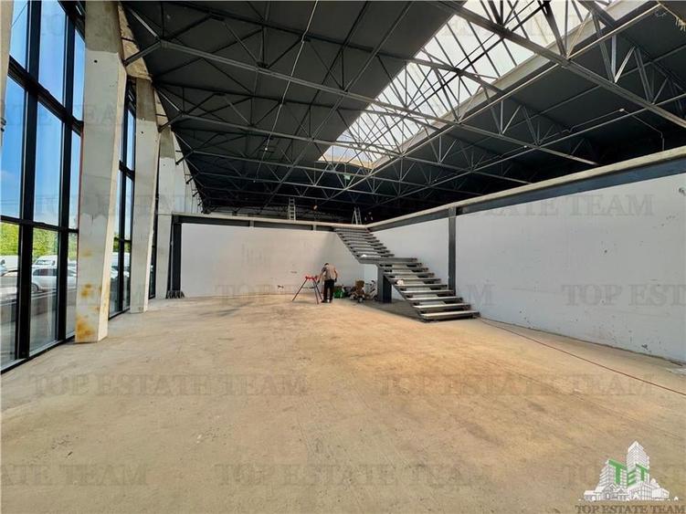 Spatiu comercial de inchiriat/ 1 minut distanta de metrou + parcari in Militari - 7