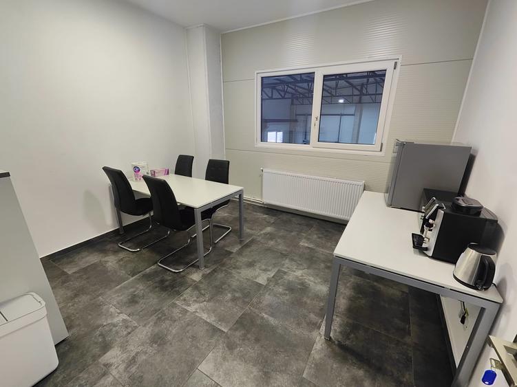 INVESTITIE - Hala industriala de 600mp, cu chirias, zona Bartolomeu - 5