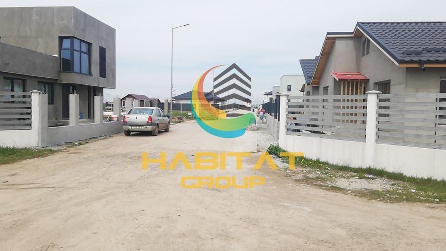 Teren intravilan 500 mp, Strazi Amenajate - Vidra - 3