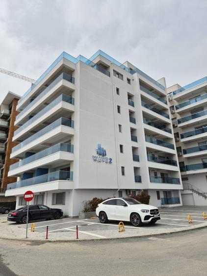 Plaja Azimuth Mamaia- Ap 2 camere cu vedere la mare 78mp - 2