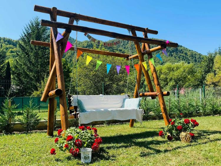 Vila-casa de vacanta Lepsa, Vrancea - 1