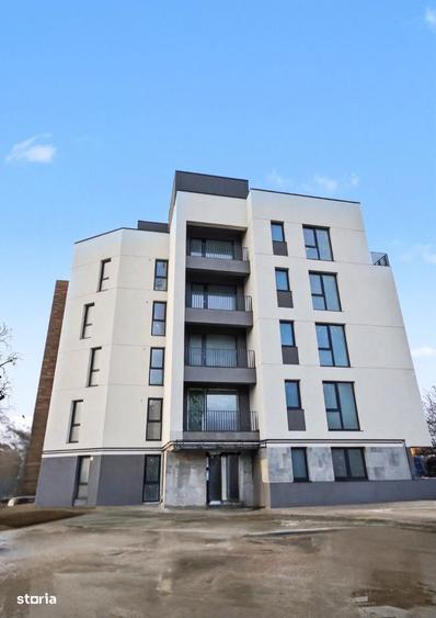 3 camere finalizat *Zona centrala *Vedere Tampa/Postavaru - 9