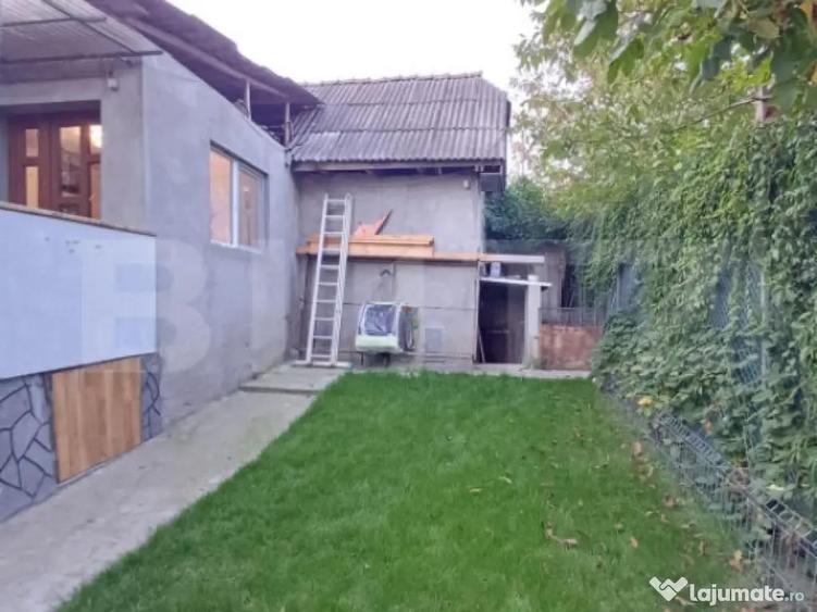 Casa individuala cu 3 camere, 530 mp teren, in Turda Noua - 1