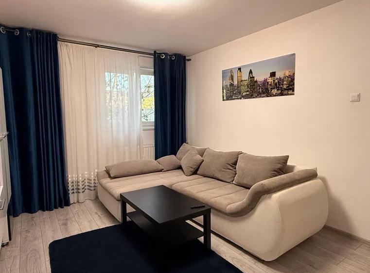 Apartament 2 Camere Industriilor  Metrou, bloc 2004 Loc Parcare,Mobilat Utilat - 2