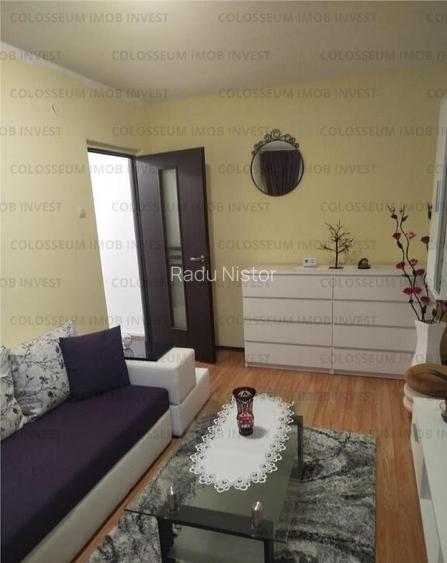 COLOSSEUM Apartament 2 camere mobilat utilat nou Calea Bucuresti