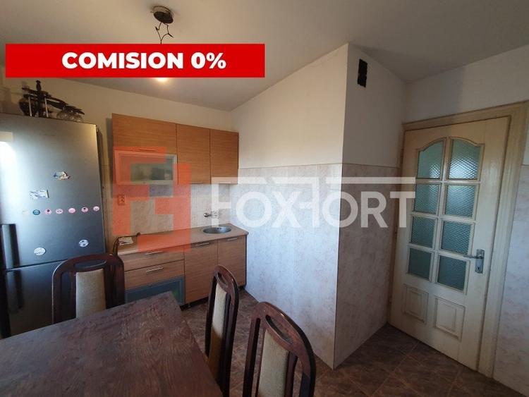 COMISION 0% Apartament cu 3 camere de 65 mp, etaj 3 - zona Sagului - 9