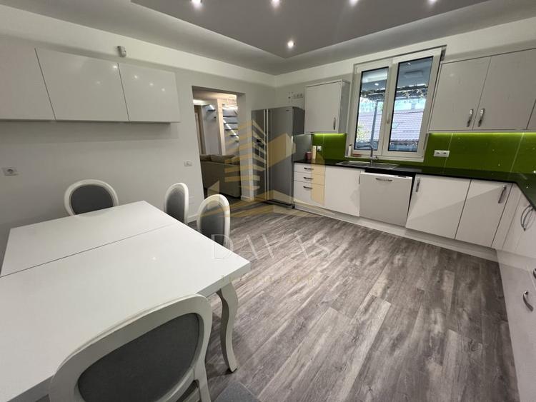 Casa cu finisaje moderne | Dambul Rotund | 6 camere - 5