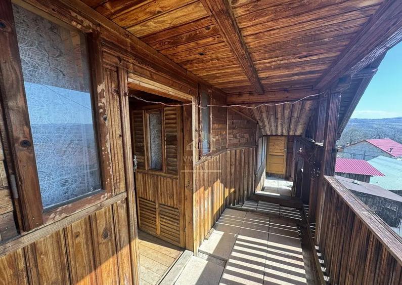 CASA 3 CAMERE+ANEXA 2 CAMERE GARAJ TEREN 2430MP BEREVOIES... - 11