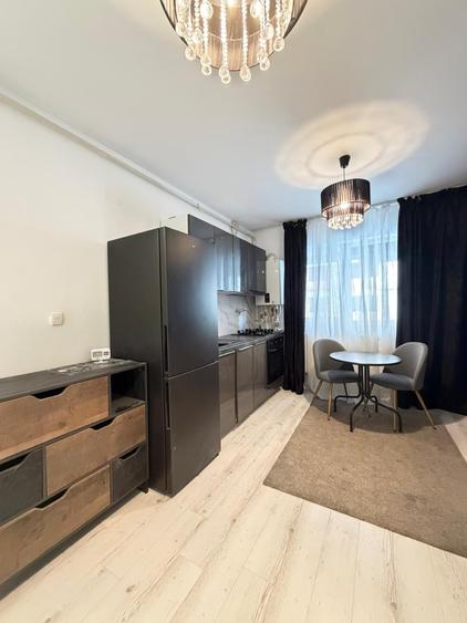 GARSONIERA MODERNA - MOBILATA SI UTILATA - COMISION 0 % - MILITARI RESIDENCE - 4