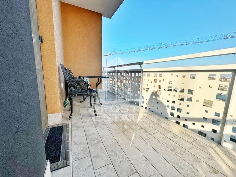 Apartament de lux cu 2 camere, loc de parcare, Future Residence - 12