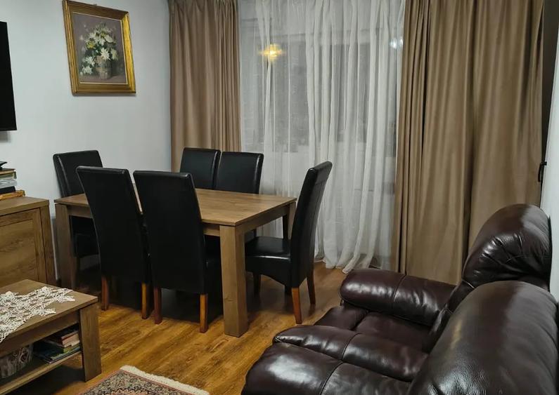 Apartament 3 camere decomandat et1 Aparatorii Patriei - metrou - 12