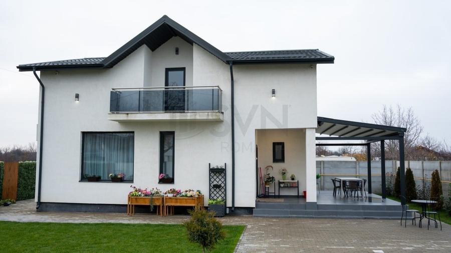 REV2005555 Casa indiviuala I Sat Crevedia I 1250 MP Teren I De vanzare - 1