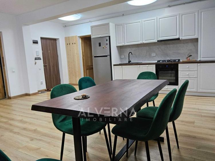 Apartament 2 camere | 58 mp + terasa 37 mp | zona VIVO - 1