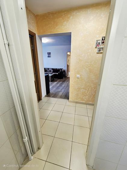Apartament 3 camere, mobilat și parțial utilat, grad seismic 1, Nord - 18