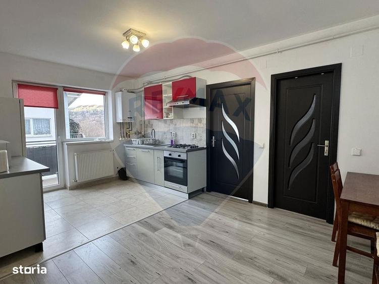 Apartament 3 camere. de inchiriat, Floresti - 9