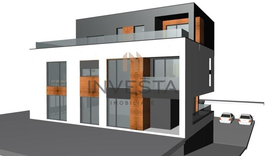 Oportunitate de investite! Pret 1966 euro/mp! 6 parcari incluse ! - 9