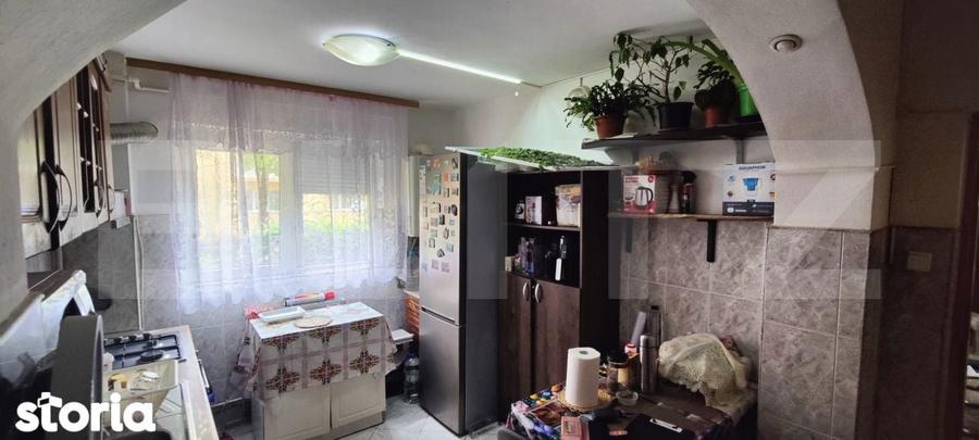 Apartament 2 camere parter + curte renovat, eficient, Micro 4 - 9