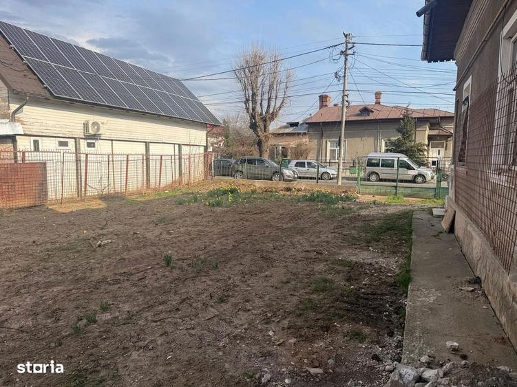 Vanzare teren 1111 mp+constructii, Targoviste, Liceul Carabela - 10