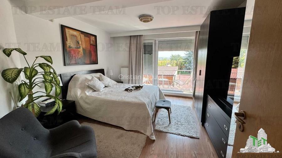Vila Exclusivista si Moderna de Vanzare | Zona Aviatiei  Baneasa, Bucuresti