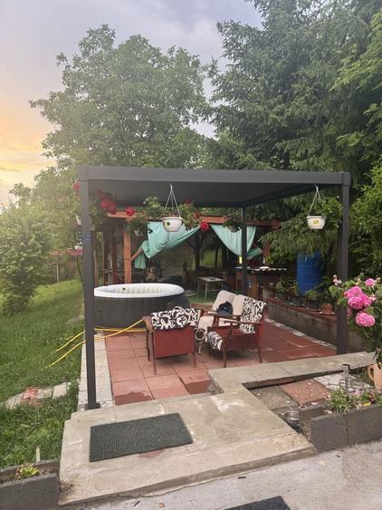Relaxare in mijlocul padurii in imediata apropiere a municipiului Tg. Mures inchiriez in regim hotelier sau pe termen lung un imobil - 5