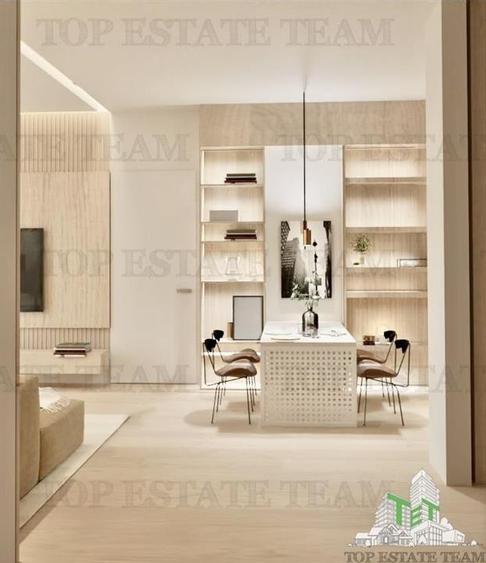 Apartament de Lux cu 3 Camere zona Floreasca - One Lake Club II, Finalizat 2025 - 13