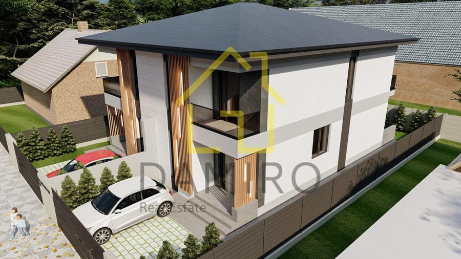 Vila Duplex 2025 P+1 si Pod Cartier 23 August Industriilor Republica TVA inclus - 1