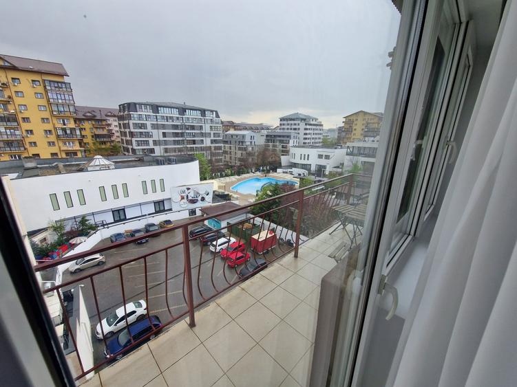 Inchiriez garsoniera Militari Residence - 6