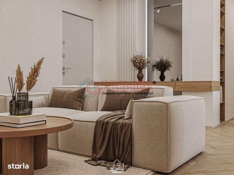 Serban Voda - Carol - Tineretului - 2 camere cu terasa - 6