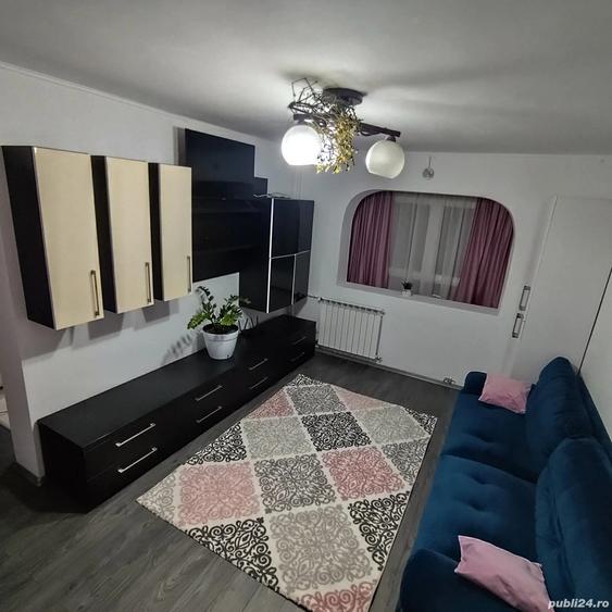 Inchiriez apartament 2 camere zona Liceului Nichita Stanescu - 4