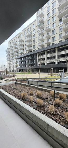 Liber! Apartament intabulat 2 camere open space + parcare inclusa, Silk District - 1