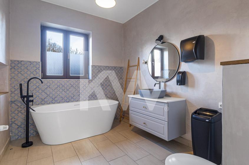 Apartament exclusivist în vilă, ultracentral, curte cu acces auto - 9