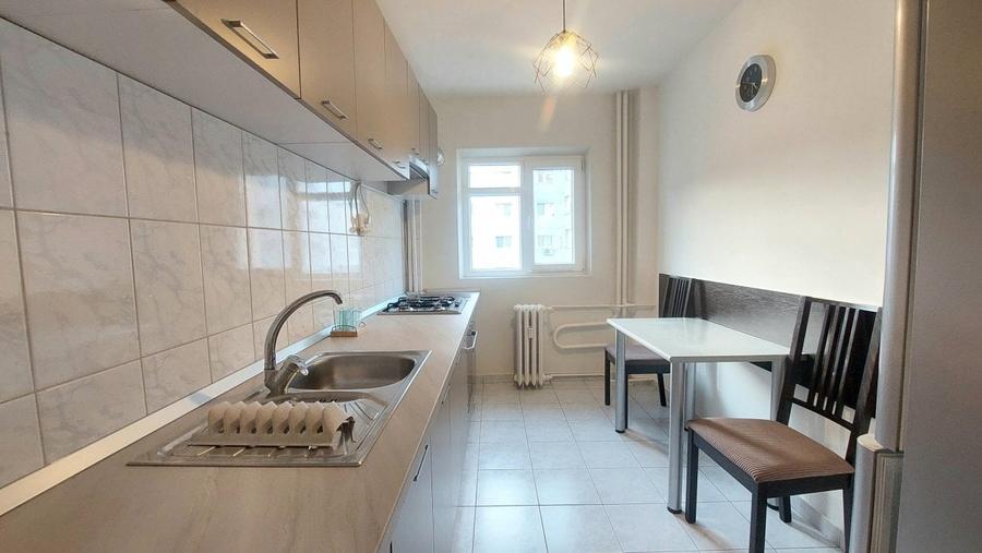 Prima inchiriere – ap. 2 camere - spatios si complet utilat | Campia Libertatii - 8