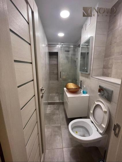 2 Camere | Nerva Traian | Intersectie Oct. Goga | Complet Mobilat - 8