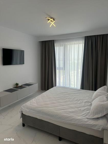 Apartament SMART 2 Camere Mamaia Nord cu Vedere la Mare si Lac - 9