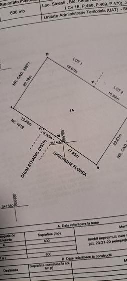 Sinesti, strada Vanatorului nr. 14 - 1