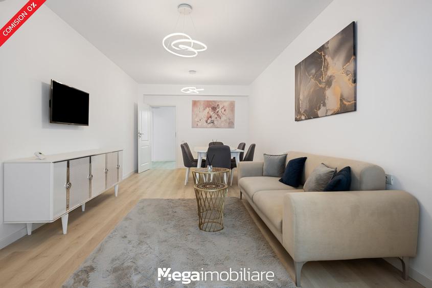 ✅Apartament 4 camere decomandat, bucătărie » 110m² utili | Faleză Nord - 5