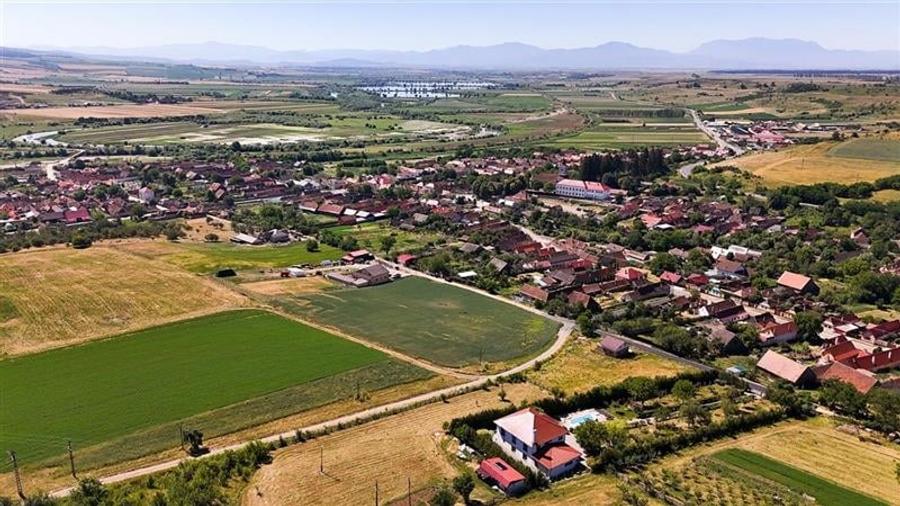 6 loturi casa Maierus,1.375mp,langa DN13, Doripesco,Brasov: 35min, zona verde:FI - 22