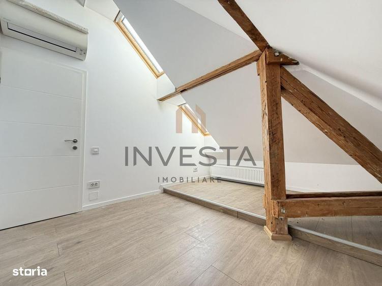 Casa de inchiriat pentru birouri- Andrei Muresanu | 210 mp - 10