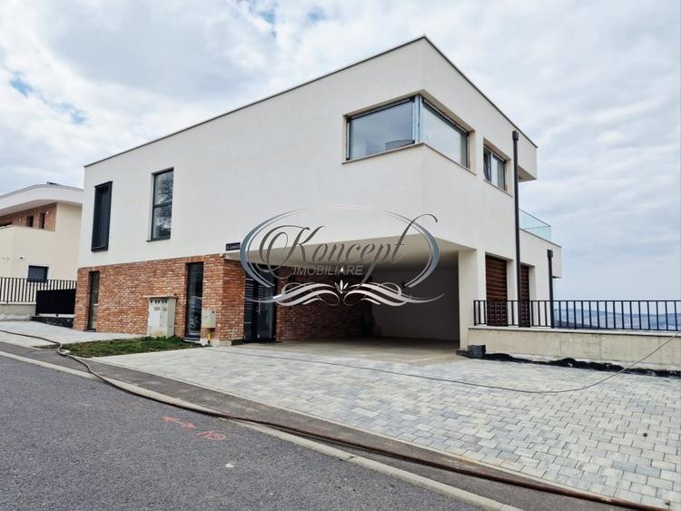 Penthouse cu terasa panoramica in cartierul Europa - 13