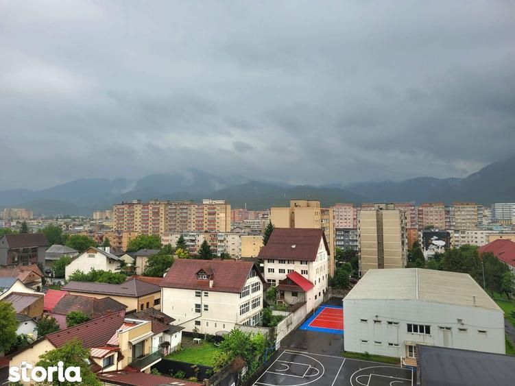 Garsoniera insorita, strada Traian, Brasov - 5