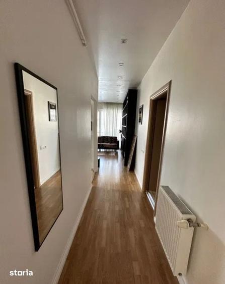 Apartament cu 2 camere în Ozana