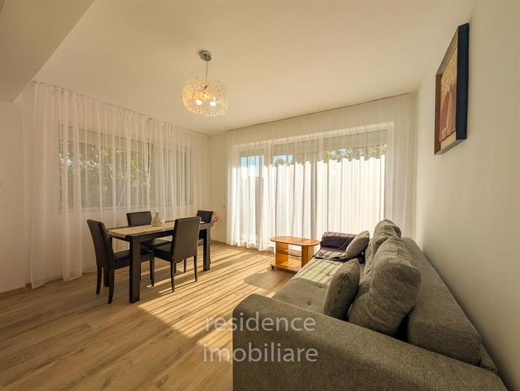 Apartament cu 2 camere decomandat, mobilat în Bună Ziua