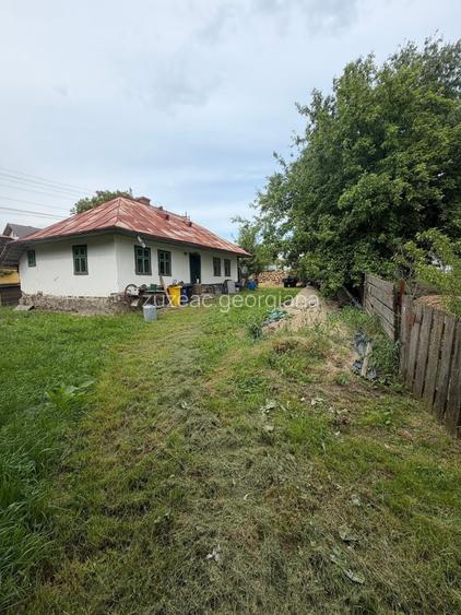 Spațiu comercial, în Șerbăuți