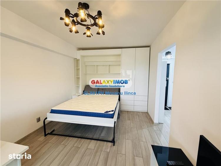 Garsonieră semidecomandată, mobilată în Ultracentral