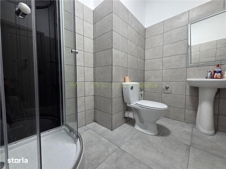 Apartament cu 2 camere în Centrul Civic