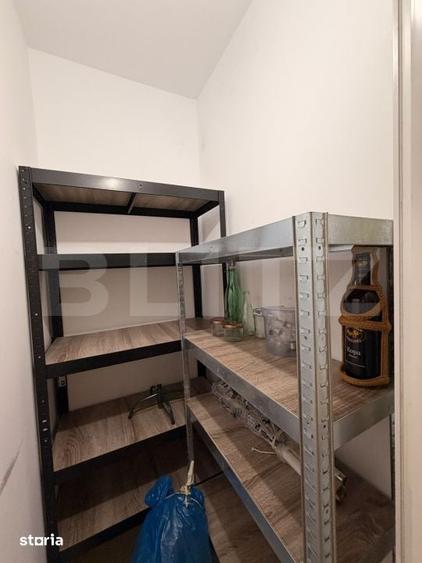 Apartament cu 2 camere semidecomandat în Calea București