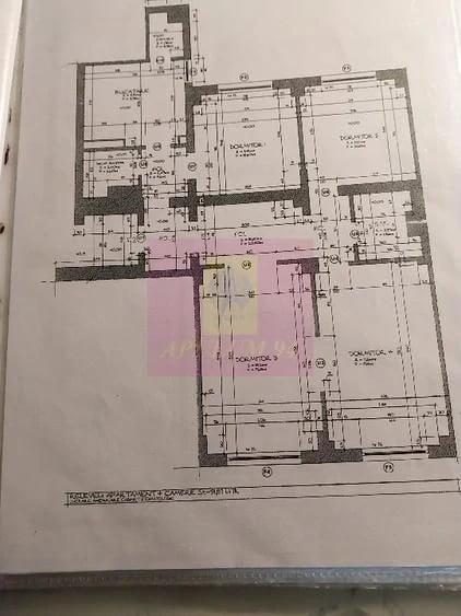 Apartament 4 camere Piata Muncii - 1
