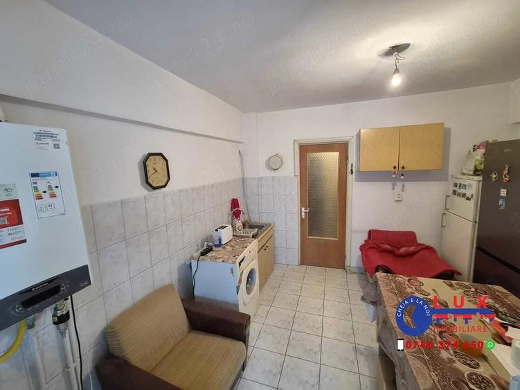 Apartament cu 2 camere decomandat în Ultracentral