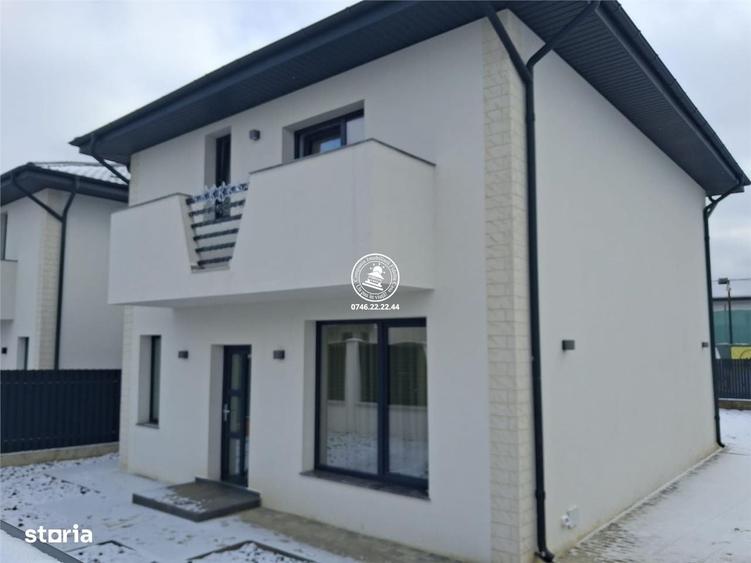 Casă cu 4 camere cu Teren 310 Mp în Valea Lupului